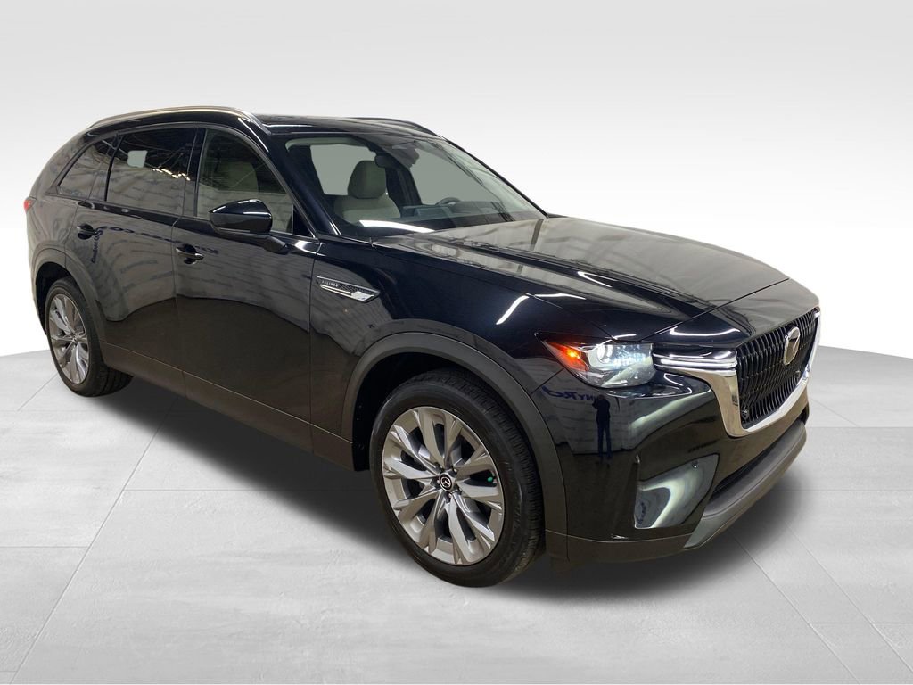 Used 2026 MAZDA CX-90 3.3 Turbo w/ Preferred Package AWD/4WD image 2
