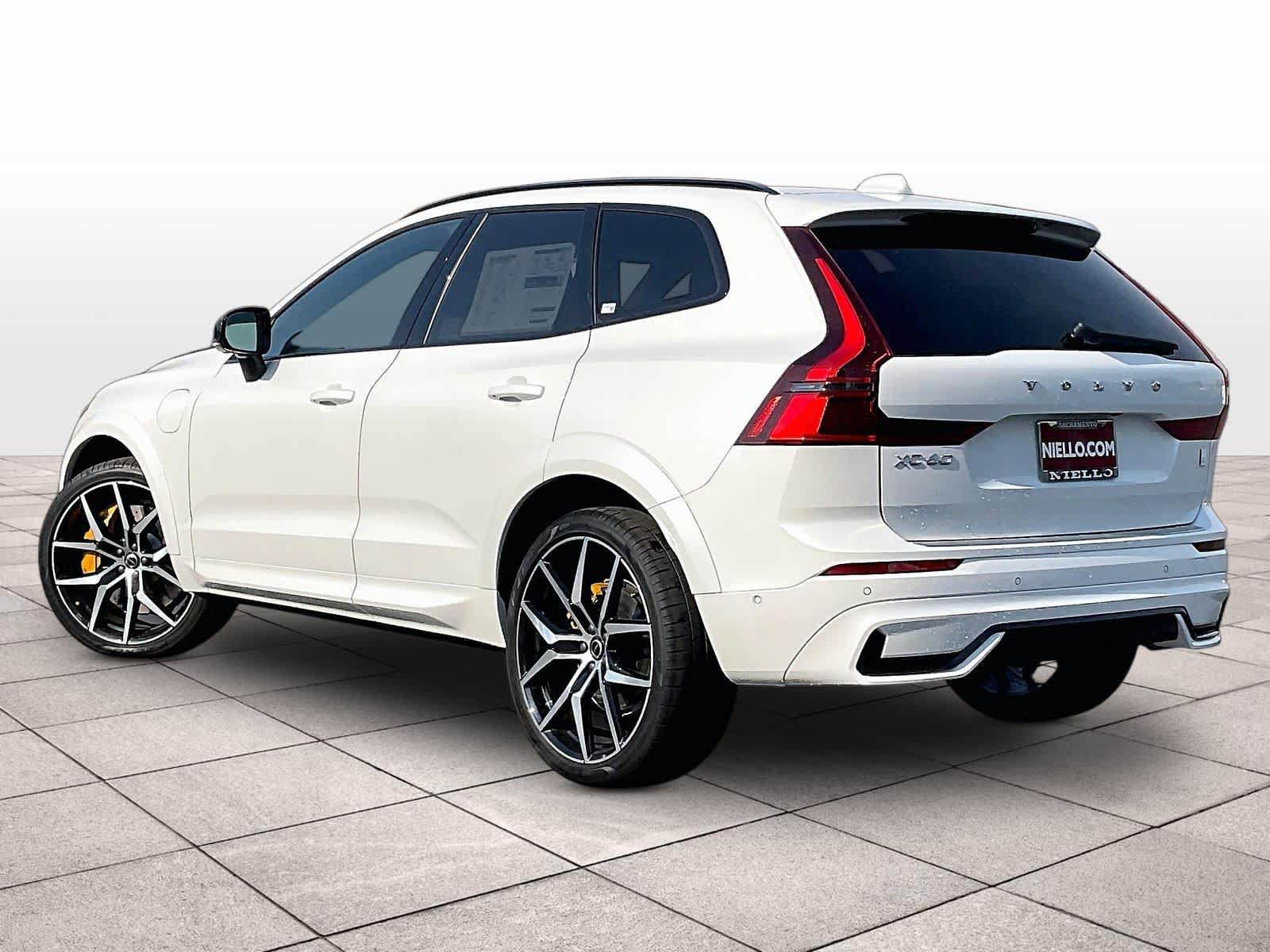 New 2026 Volvo XC60 T8 Polestar w/ Protection Package Premier AWD/4WD image 3
