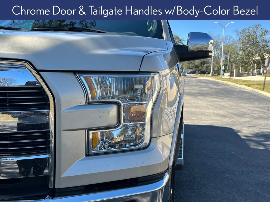 Used 2017 Ford F150 Lariat image 21
