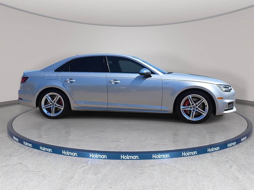 Used 2018 Audi S4 Prestige w/ Prestige Package AWD/4WD image 5