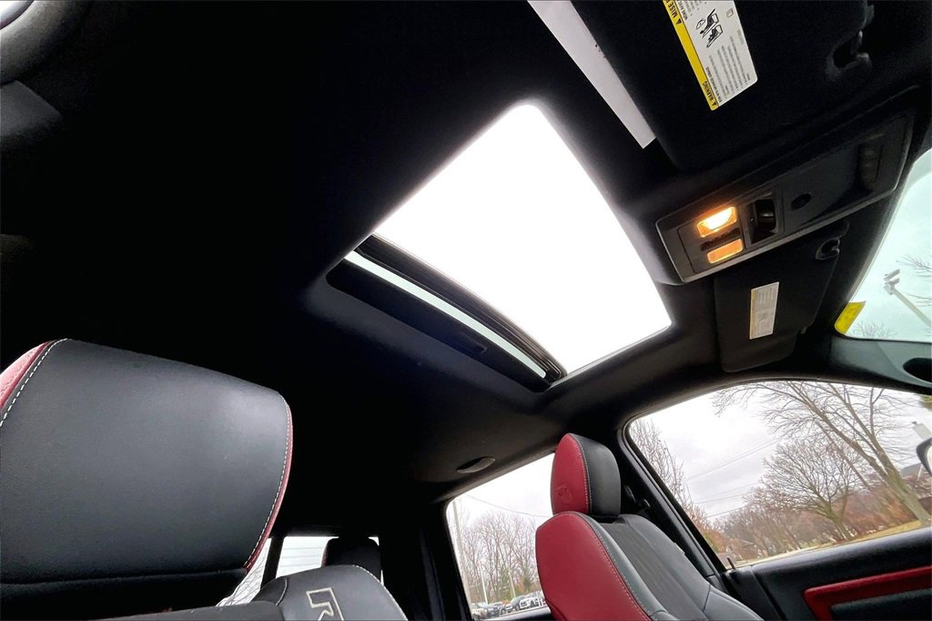 Used 2016 RAM 1500 Rebel w/ Luxury Group image 22