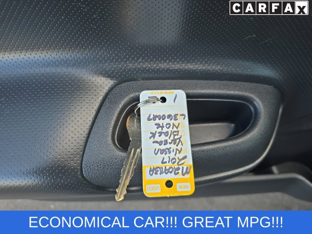 Used 2017 Nissan Versa Note S Plus FWD image 24