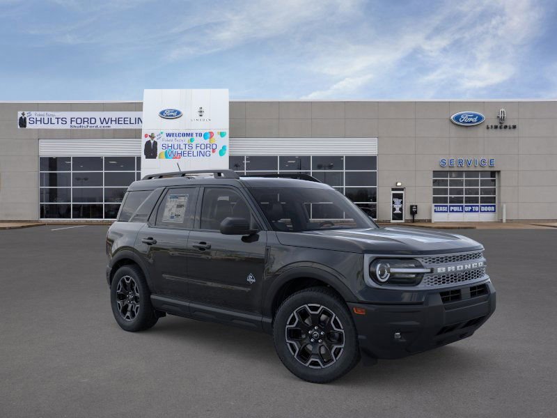 New 2025 Ford Bronco Sport Outer Banks image 7
