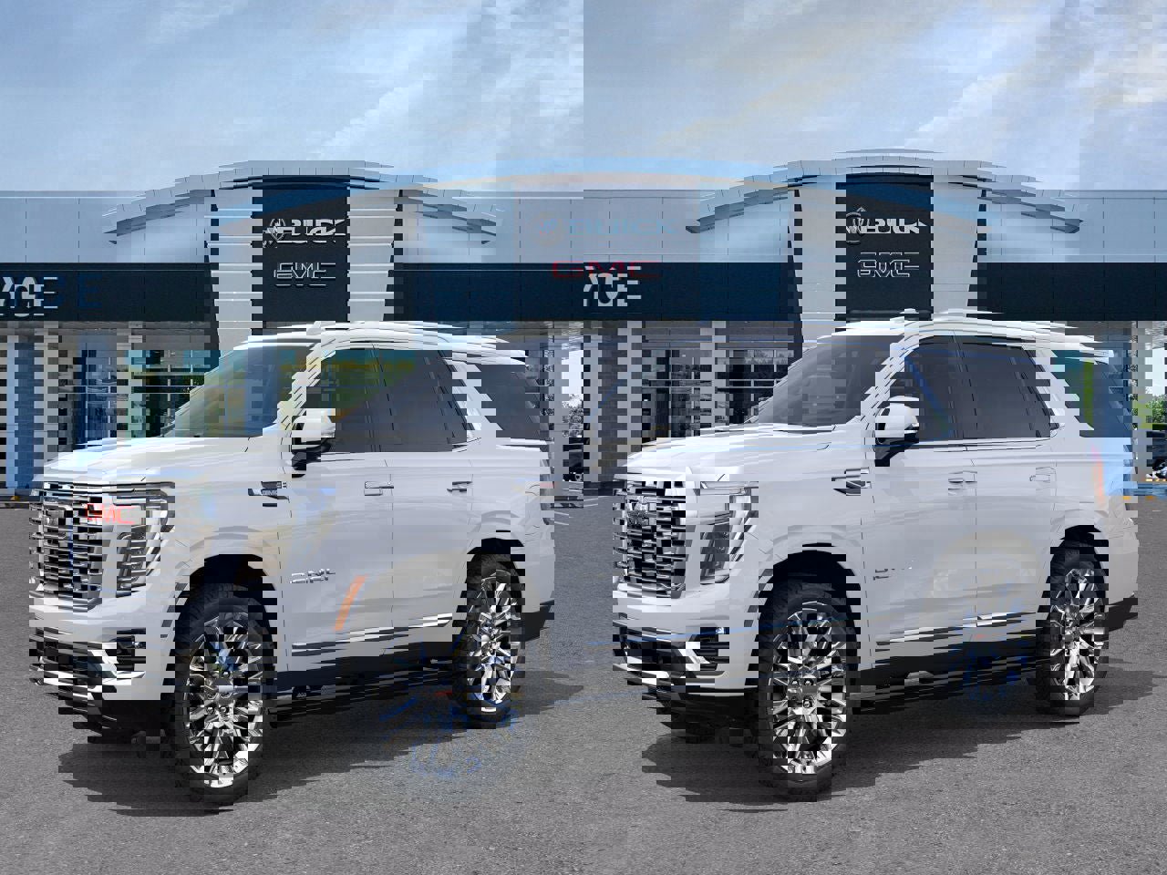 New 2026 GMC Yukon Denali image 2