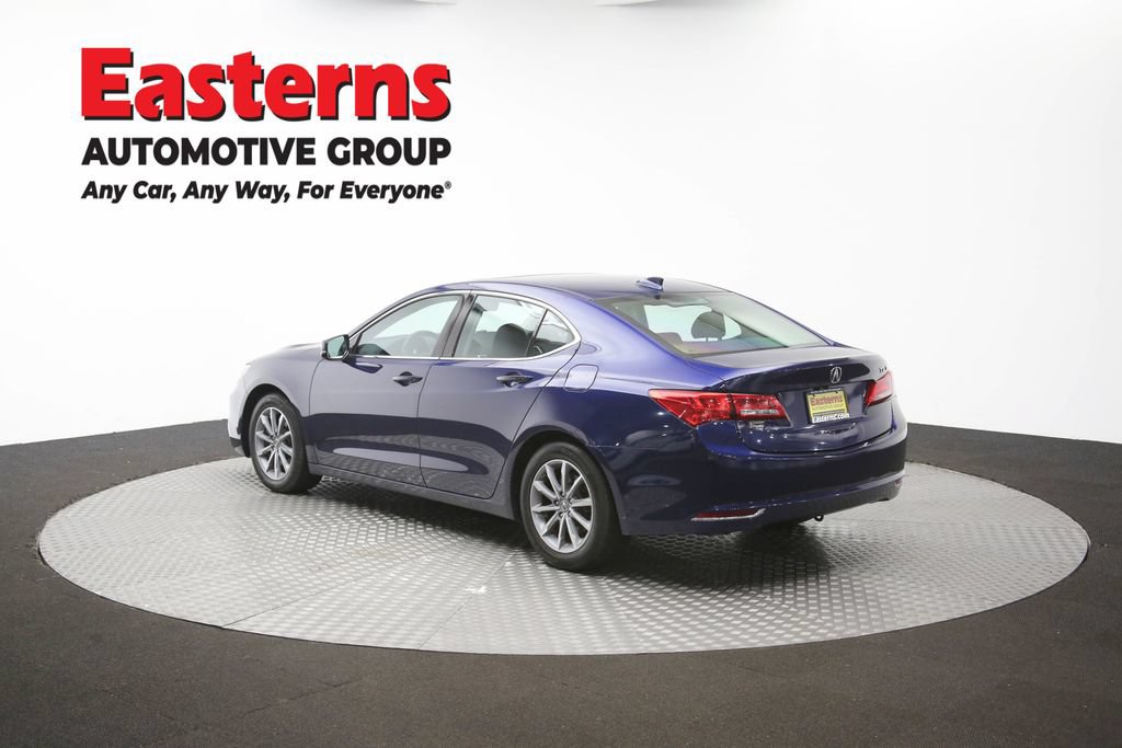 Used 2018 Acura TLX FWD image 62