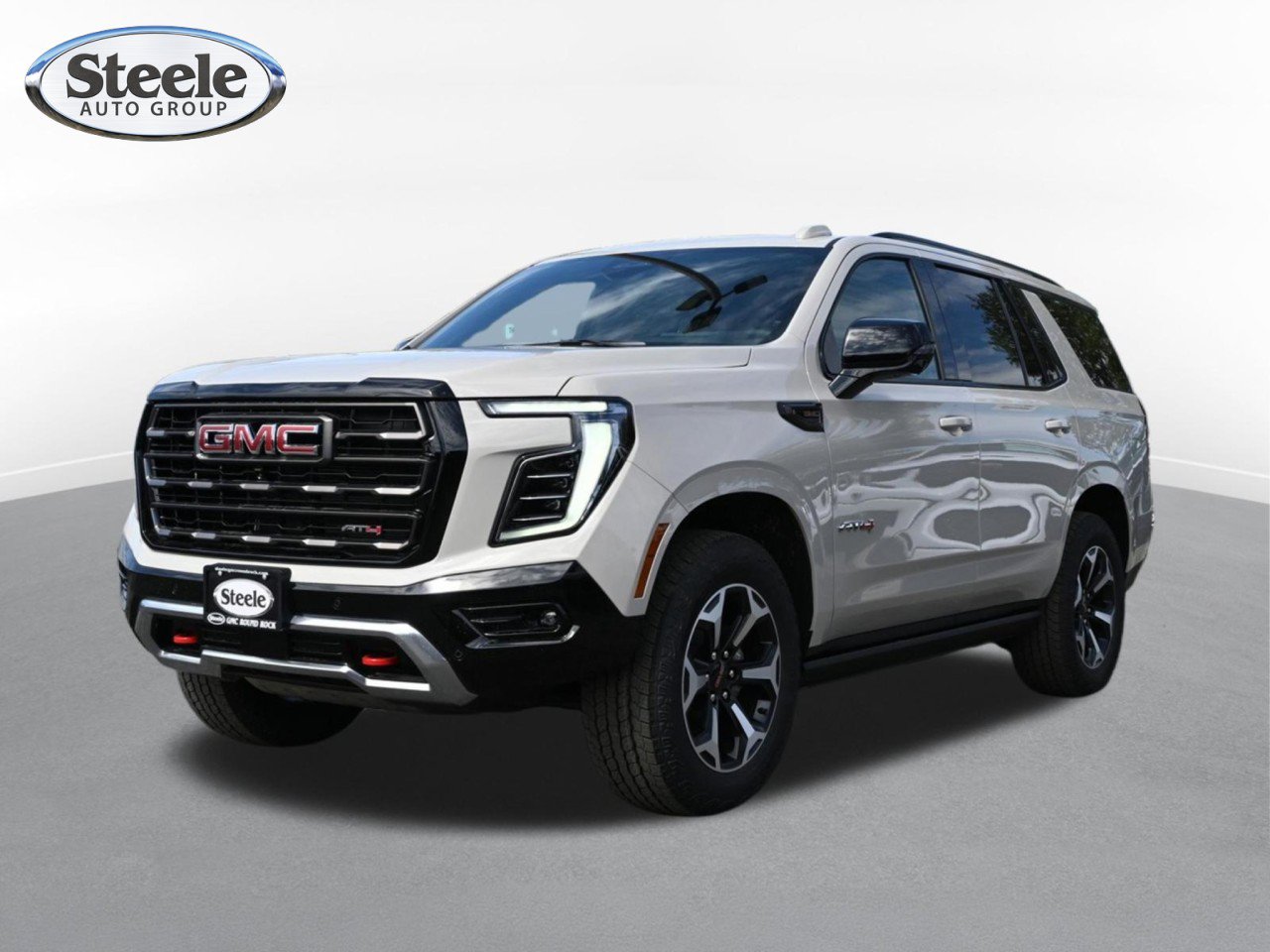 New 2027 GMC Yukon AT4 Ultimate