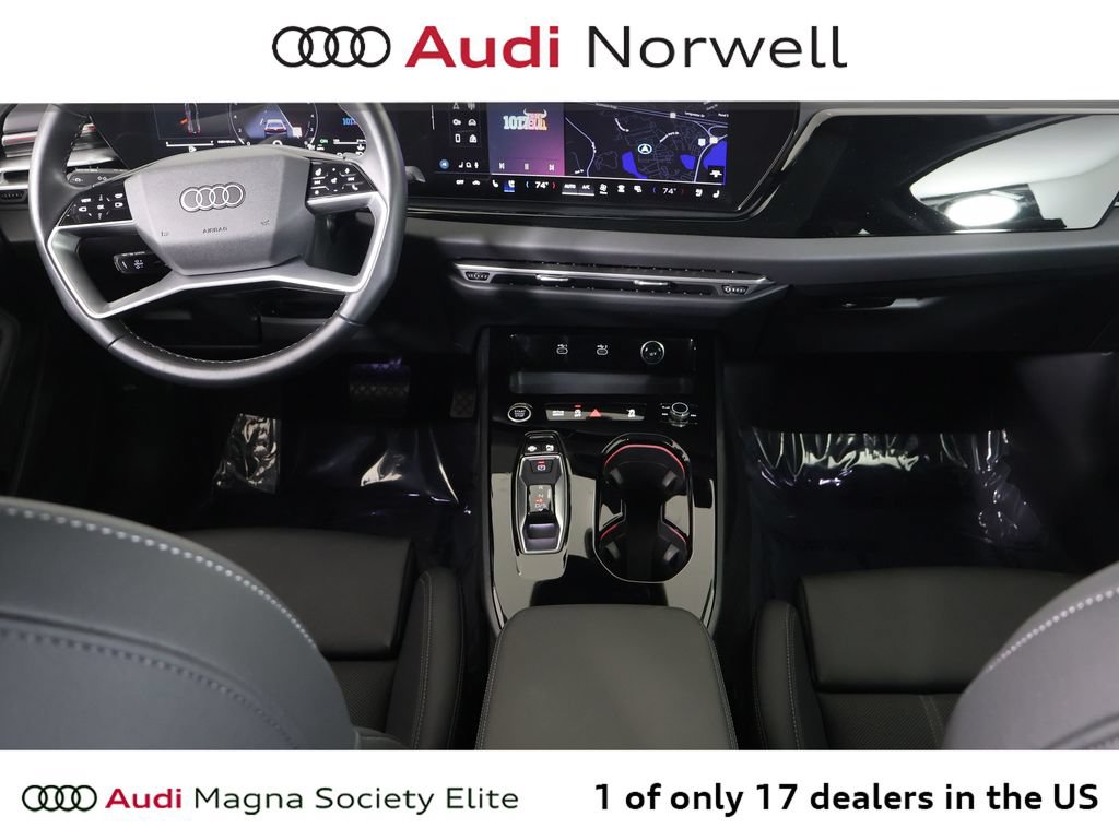 Used 2025 Audi A5 2.0T Premium Plus w/ Premium Plus AWD/4WD image 24