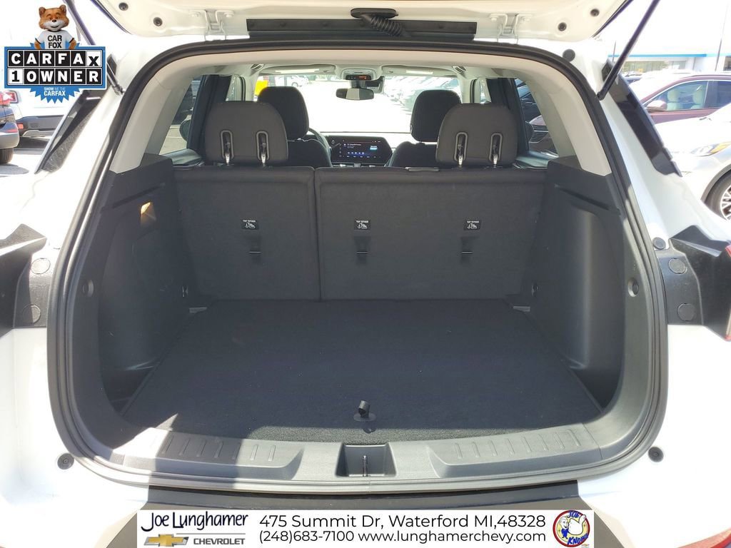 Certified 2026 Chevrolet TrailBlazer LS w/ LS Convenience Package AWD/4WD image 25