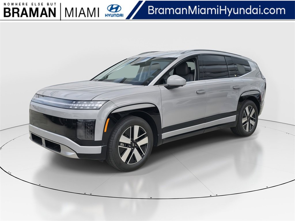 New 2026 Hyundai Ioniq 9 SEL video 1
