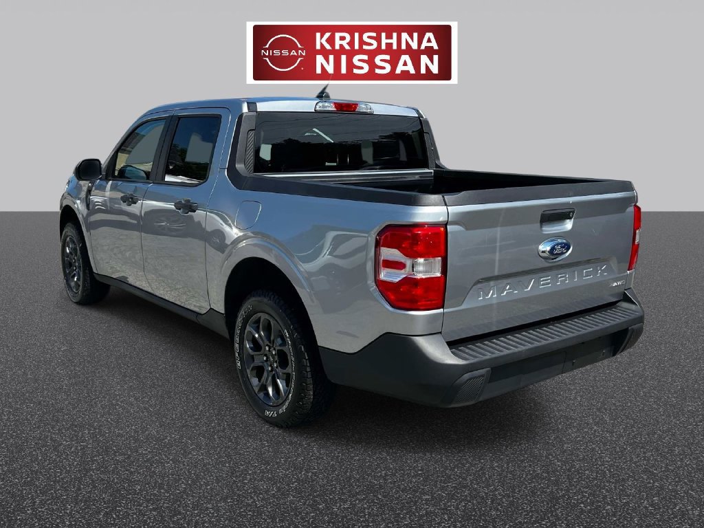 Used 2024 Ford Maverick XLT w/ Equipment Group 300A Standard AWD/4WD image 7