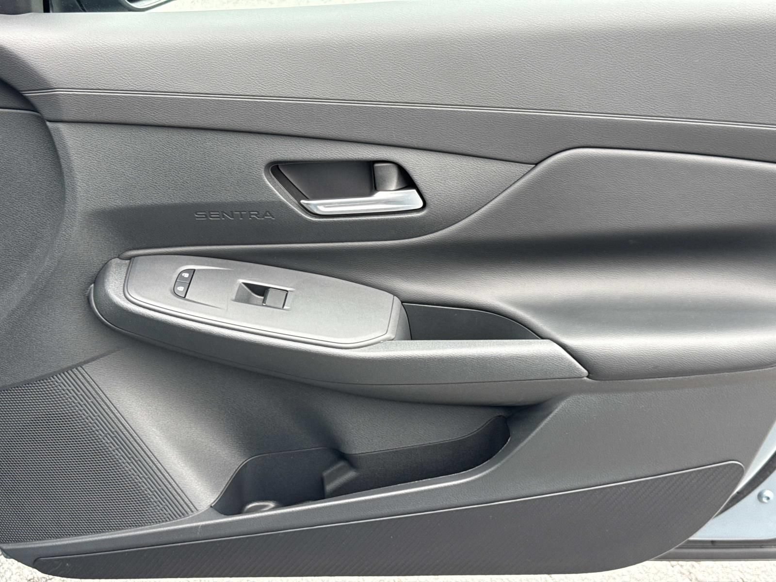 Certified 2026 Nissan Sentra SV w/ Floor Mat Package FWD image 24