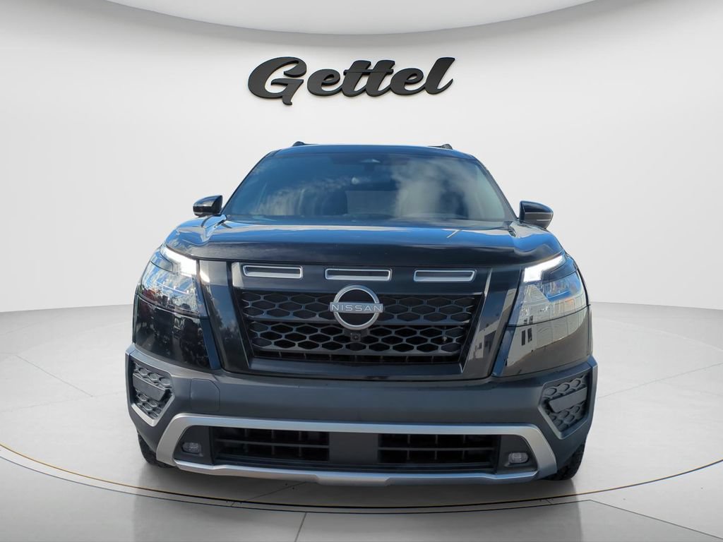 Certified 2023 Nissan Pathfinder Rock Creek AWD/4WD video 2