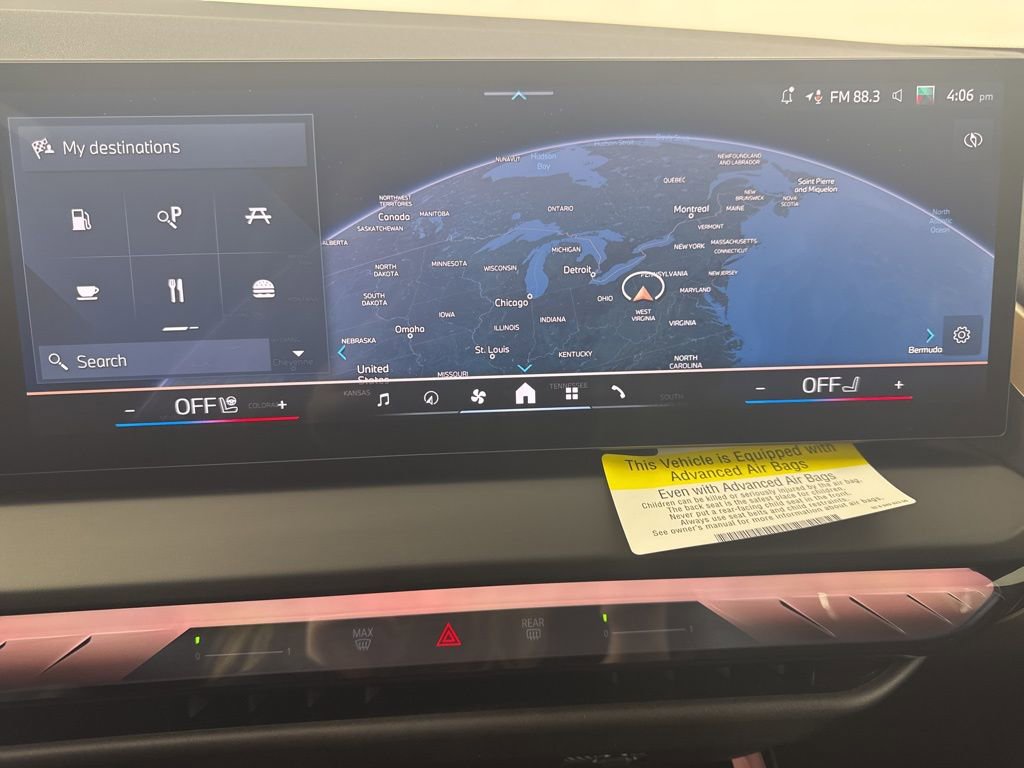 Certified 2025 BMW X3 xDrive30i w/ Premium Package image 18