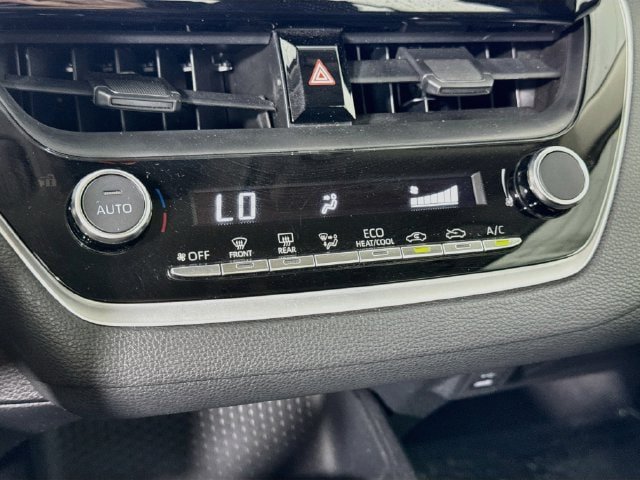 Certified 2024 Toyota Corolla LE FWD image 17