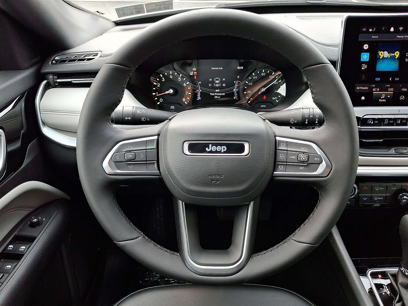 New 2026 Jeep Compass Limited AWD/4WD image 13