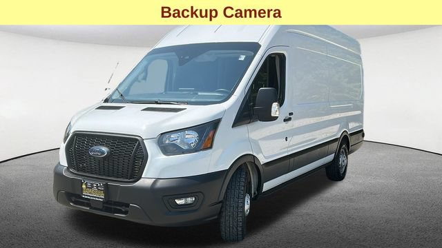 Used 2022 Ford Transit 350 148 High Roof Extended AWD w/ Load Area Protection Package image 6