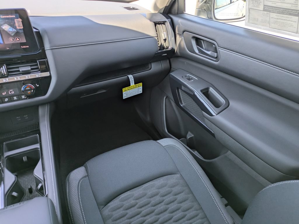 New 2026 Nissan Pathfinder SV FWD image 17