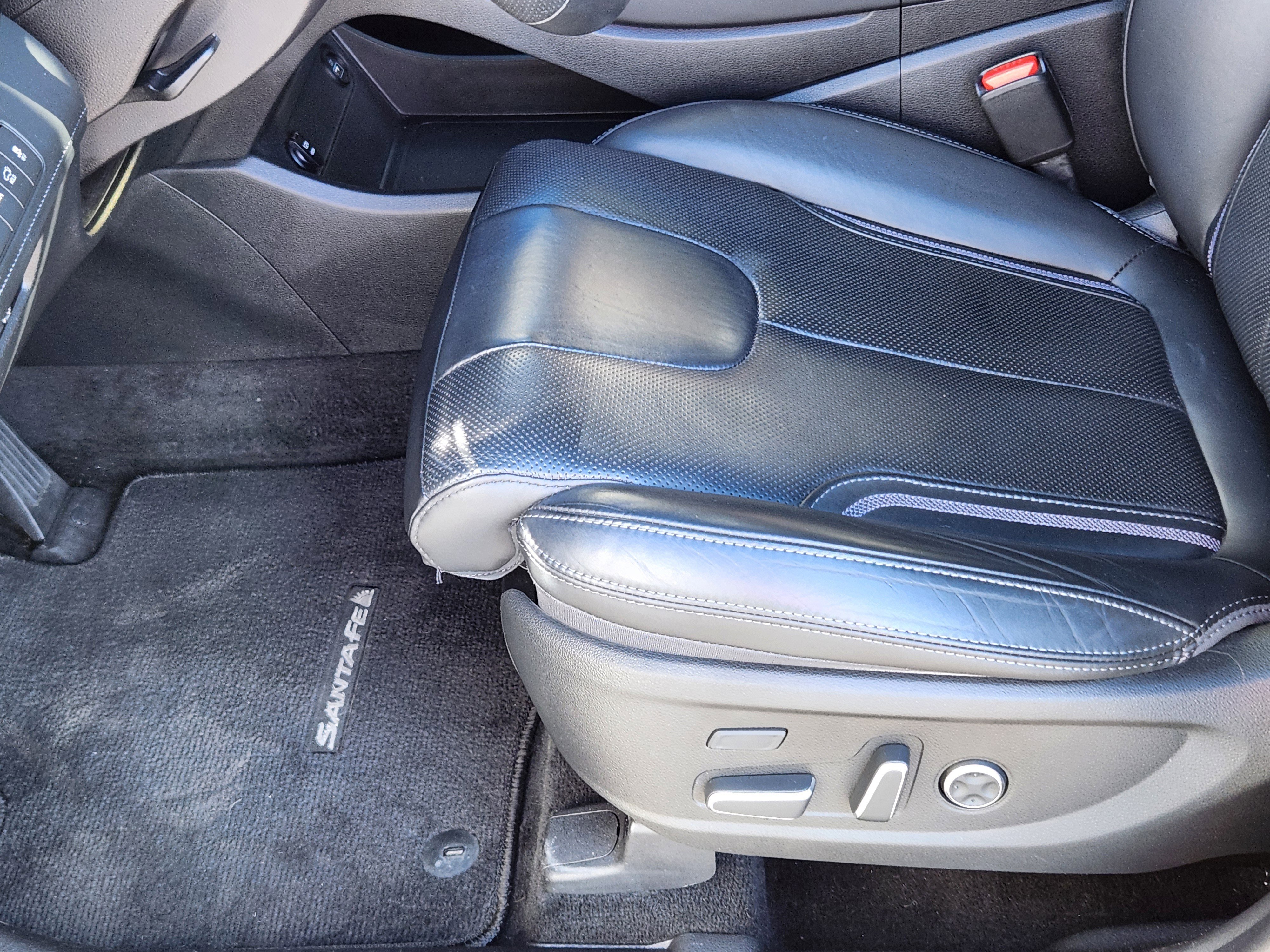 Certified 2021 Hyundai Santa Fe Calligraphy image 9