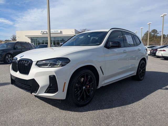 Used 2024 BMW X3 M40i w/ Premium Package image 8