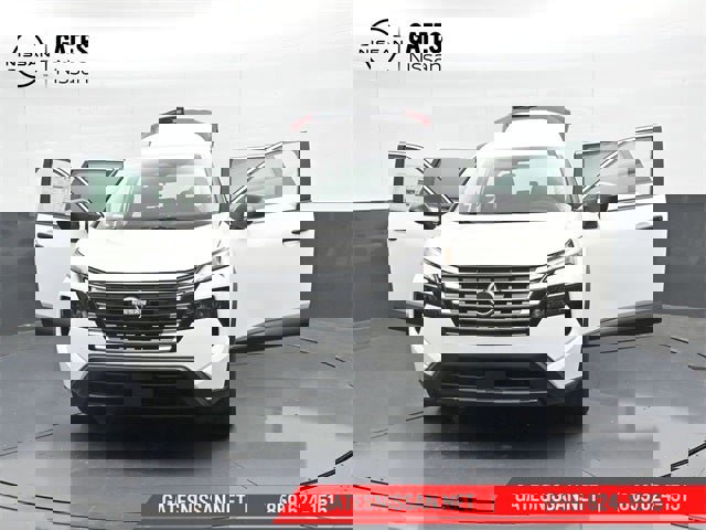 New 2026 Nissan Rogue S image 58