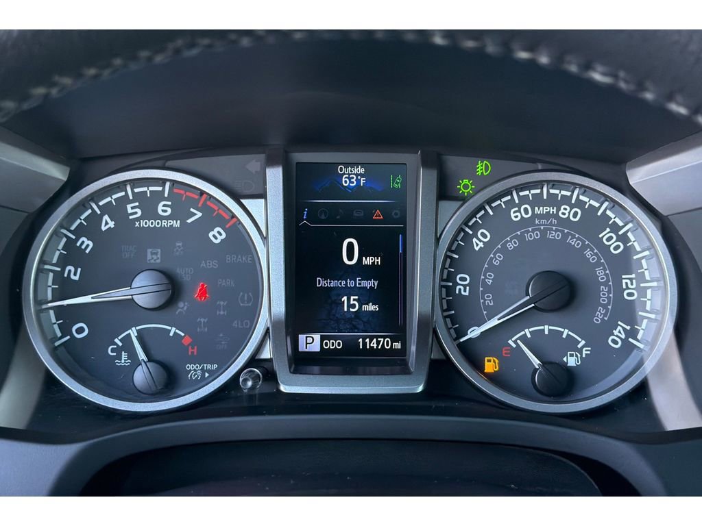 Certified 2022 Toyota Tacoma Limited w/ Nightshade Package AWD/4WD image 29