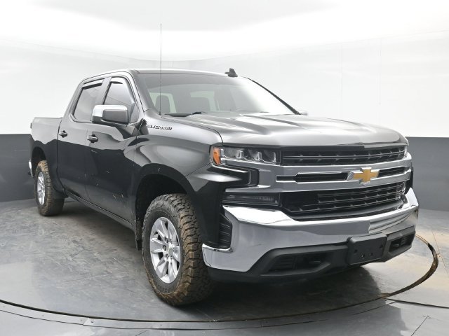 Used 2019 Chevrolet Silverado 1500 LT AWD/4WD image 2