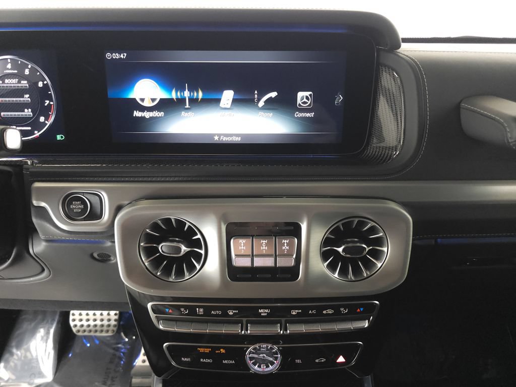 Used 2024 Mercedes-Benz G 63 AMG 4MATIC image 16