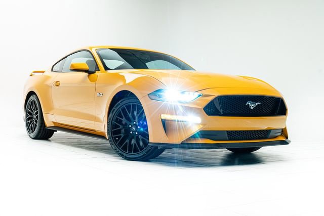Used 2018 Ford Mustang GT w/ GT Performance Package RWD image 5