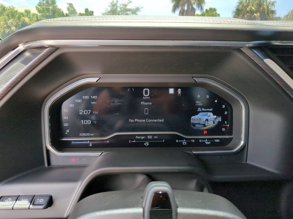 Used 2022 GMC Sierra 1500 Denali Ultimate AWD/4WD image 39