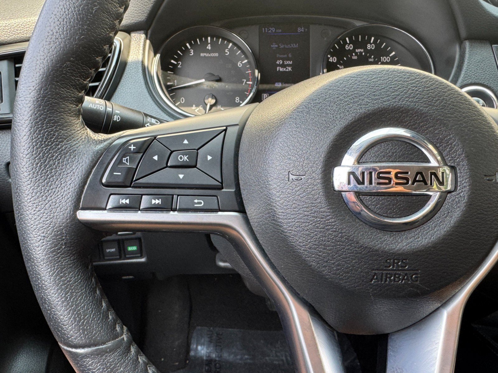 Used 2020 Nissan Rogue SL FWD image 20