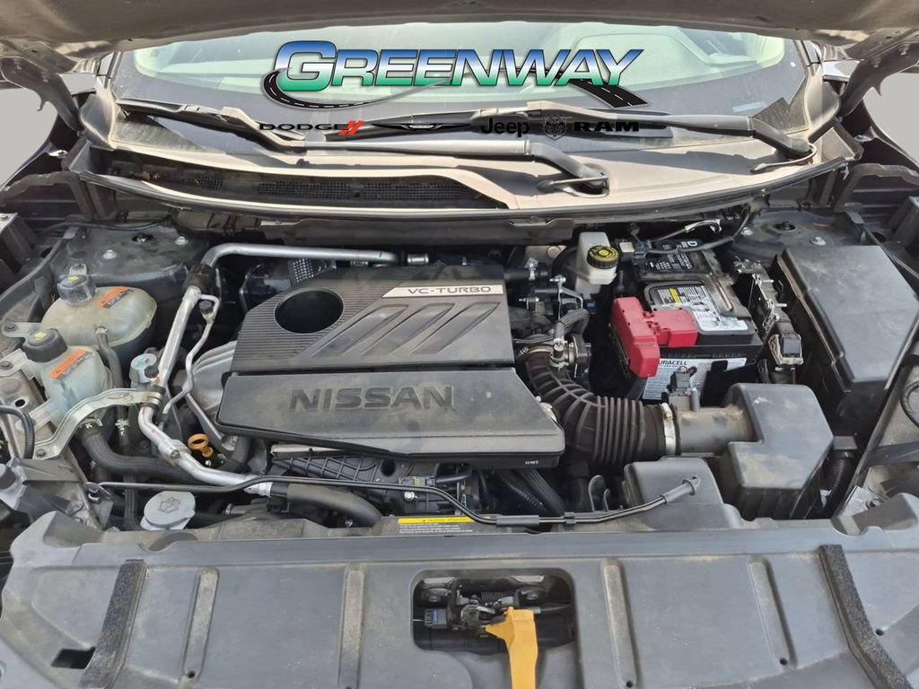 Used 2024 Nissan Rogue SV AWD/4WD image 7