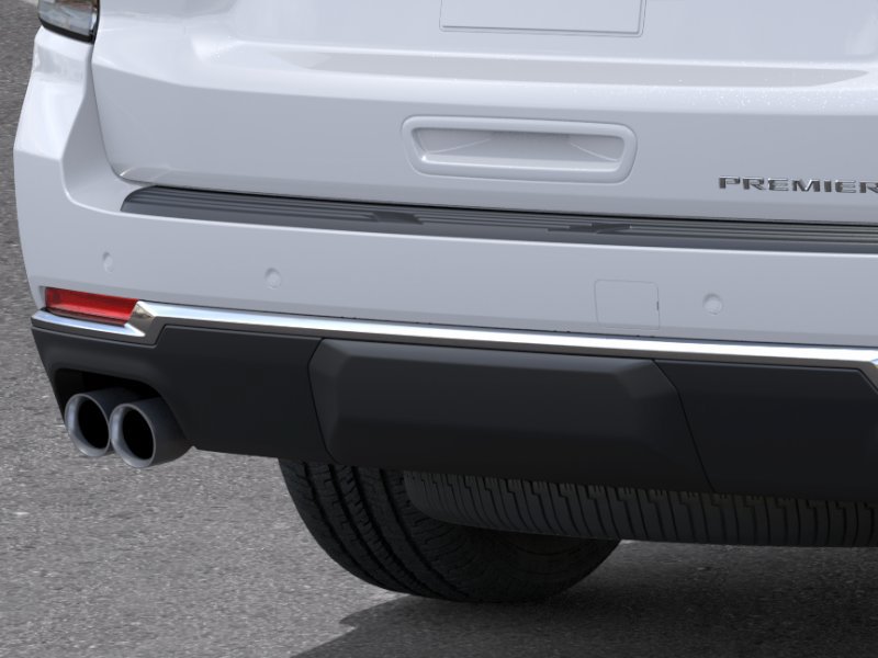 New 2026 Chevrolet Suburban Premier AWD/4WD image 14