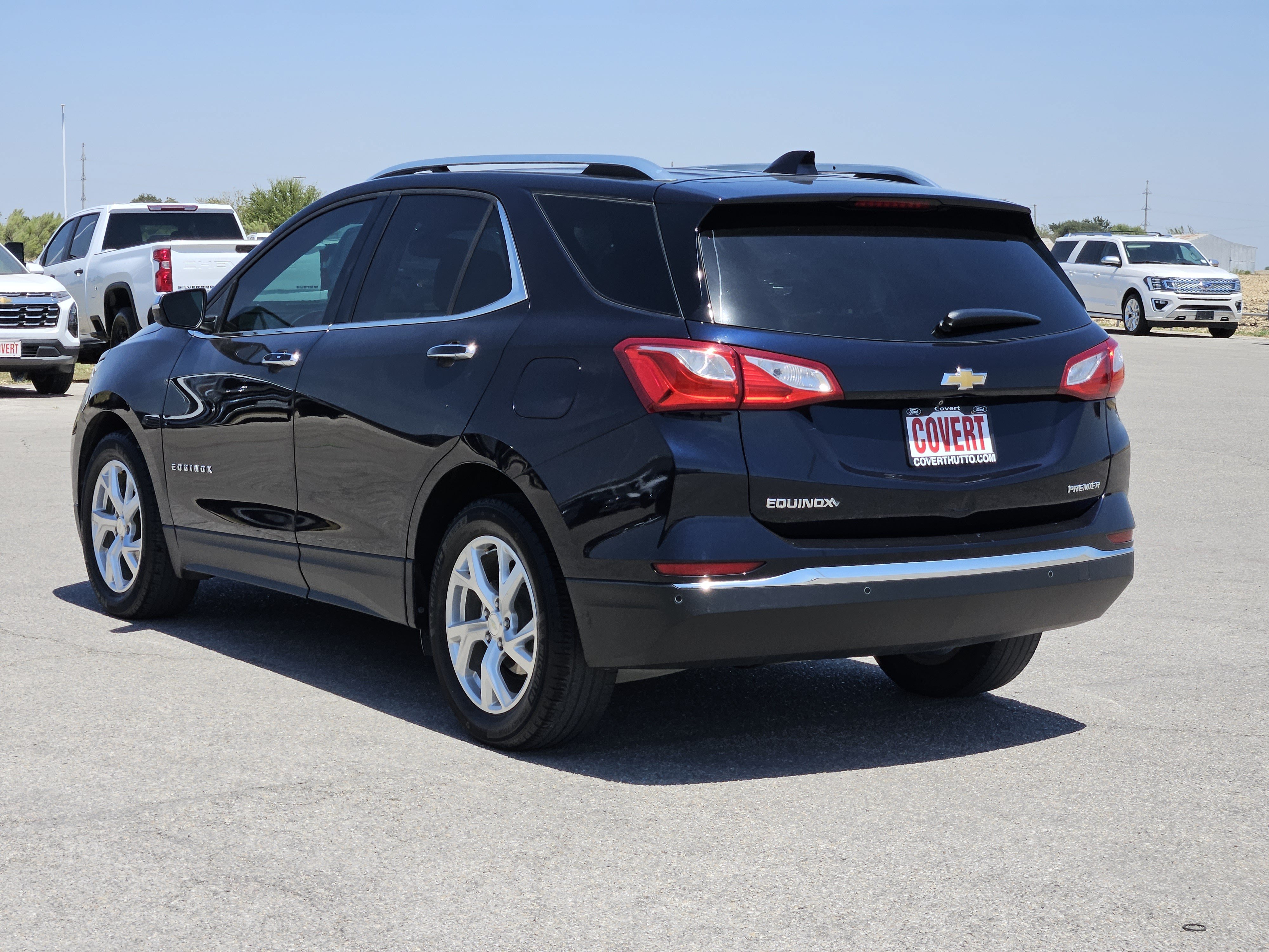 Used 2020 Chevrolet Equinox Premier FWD image 7