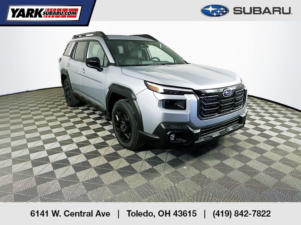 New 2026 Subaru Outback Limited