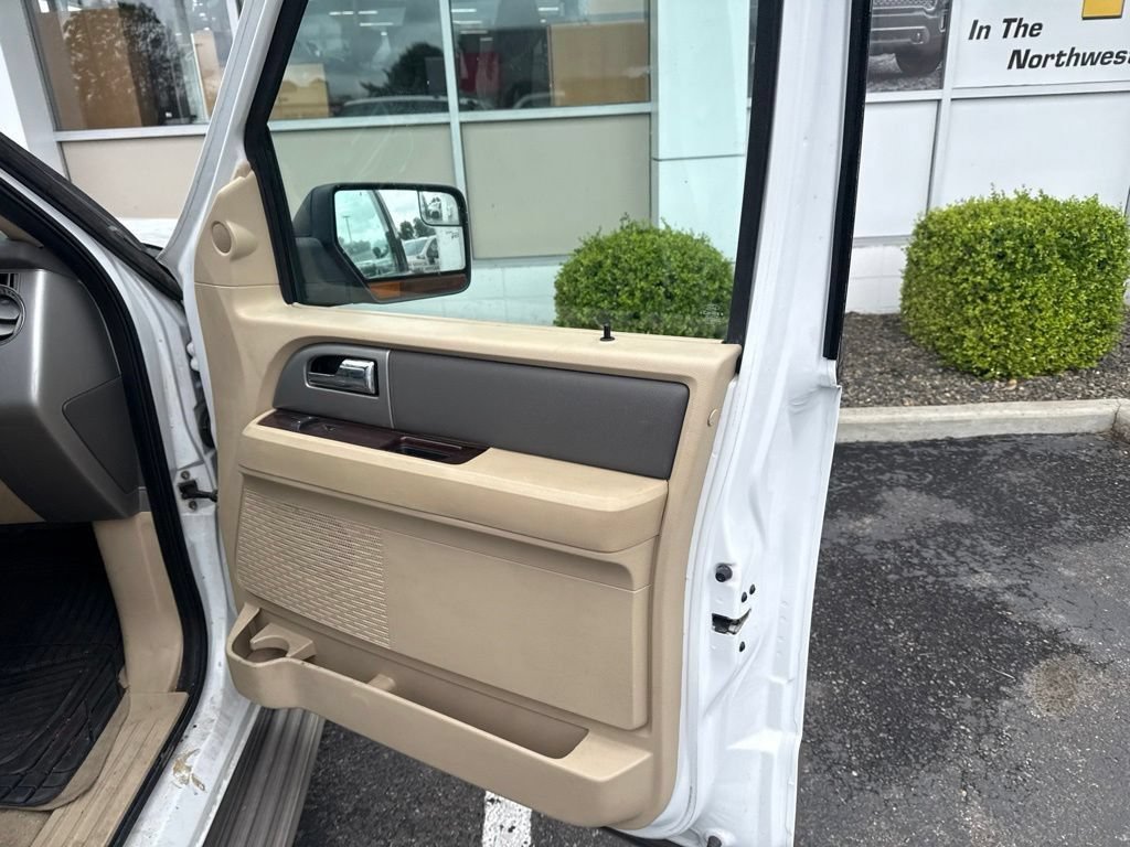 Used 2012 Ford Expedition EL XLT AWD/4WD image 19