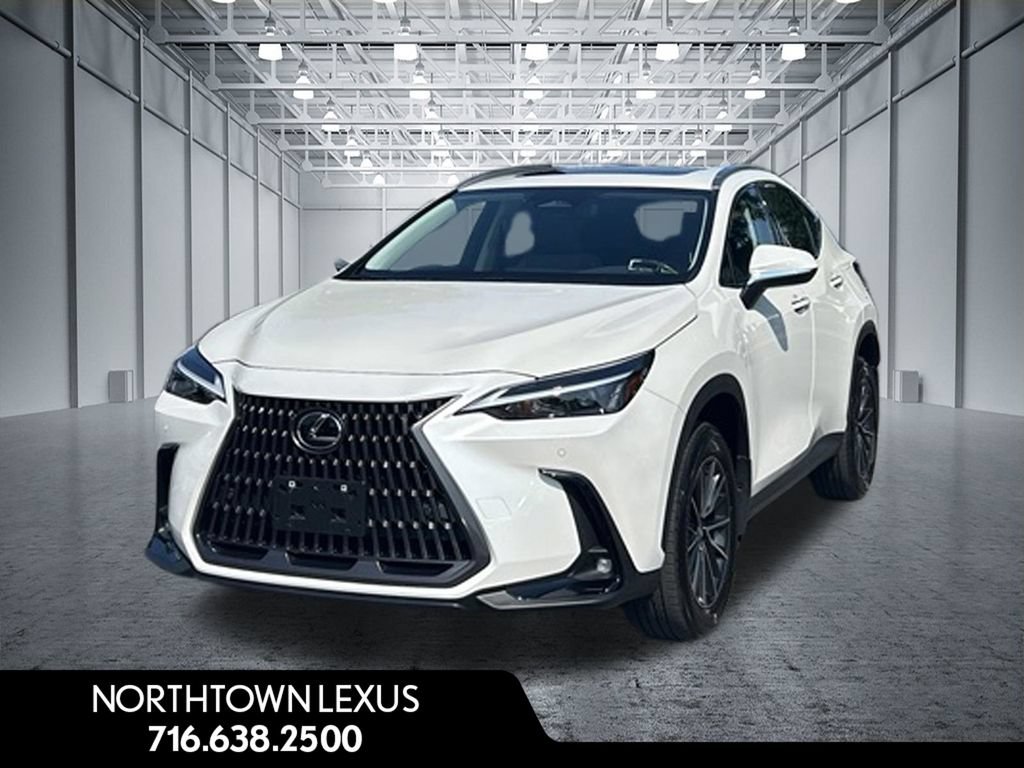 Used 2024 Lexus NX 350 AWD
