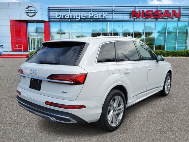 Used 2024 Audi Q7 3.0T Premium Plus image 2