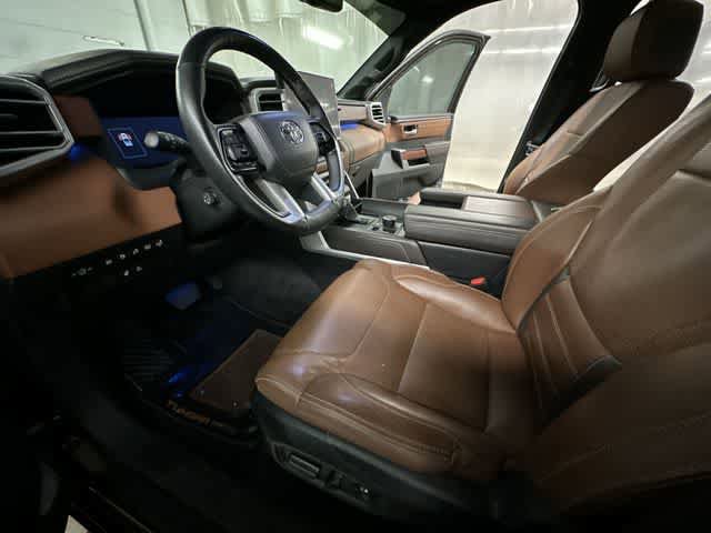 Used 2024 Toyota Tundra 1794 Edition AWD/4WD image 16