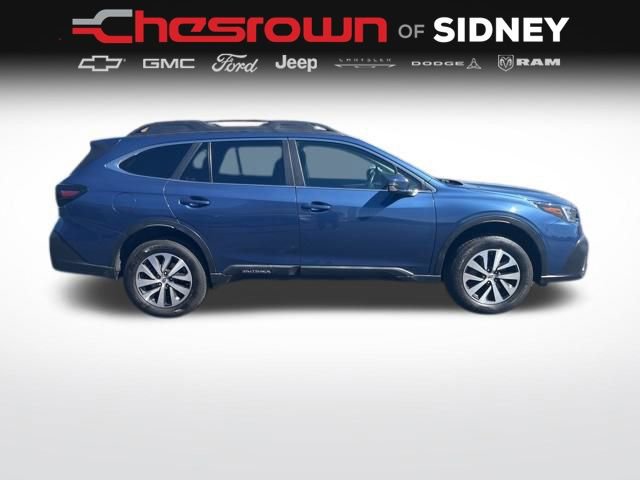 Used 2020 Subaru Outback Premium AWD/4WD image 4