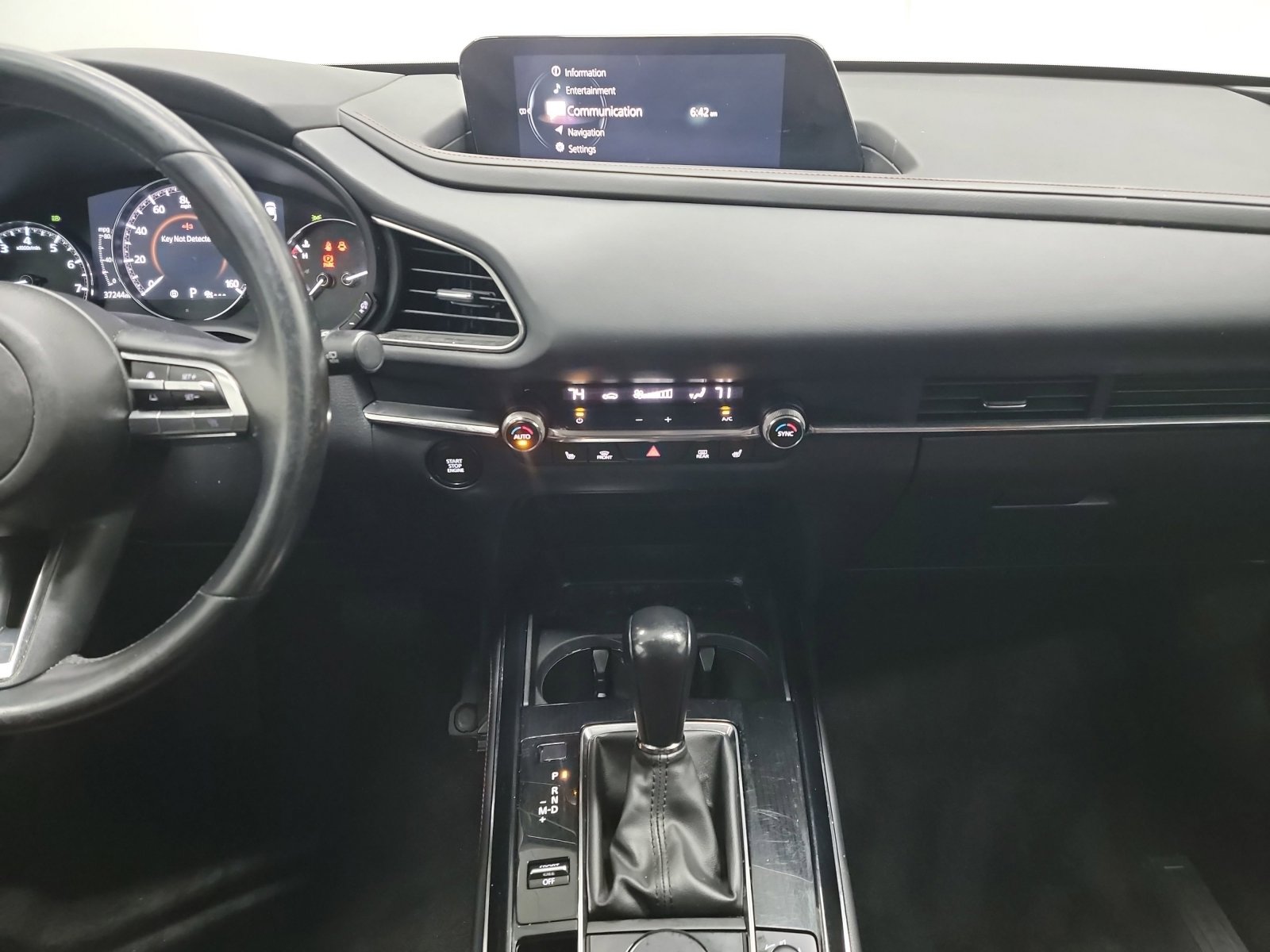 Used 2022 MAZDA CX-30 AWD 2.5 S w/ Preferred Package image 20