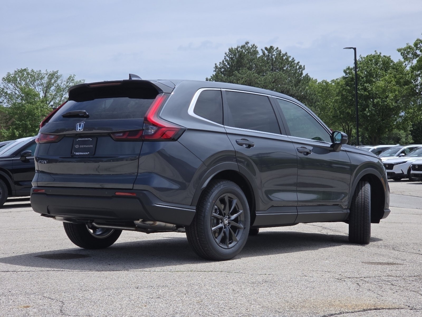 New 2026 Honda CR-V EX-L image 19