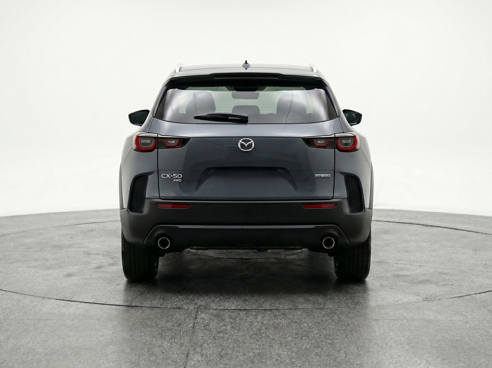 Used 2025 MAZDA CX-50 2.5 Hybrid w/ Premium Plus Pkg image 7