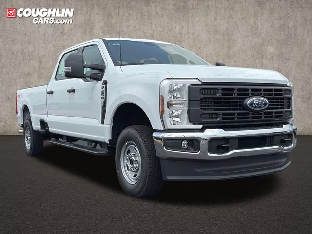 New 2026 Ford F250 XL w/ XL Chrome Package
