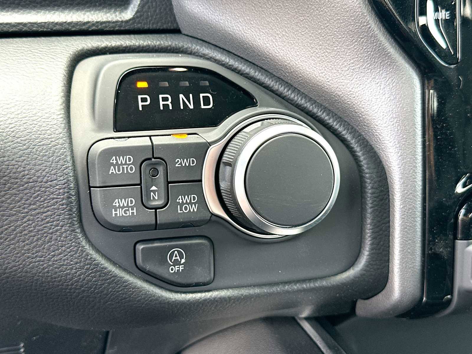 New 2026 RAM 1500 Lone Star AWD/4WD image 21
