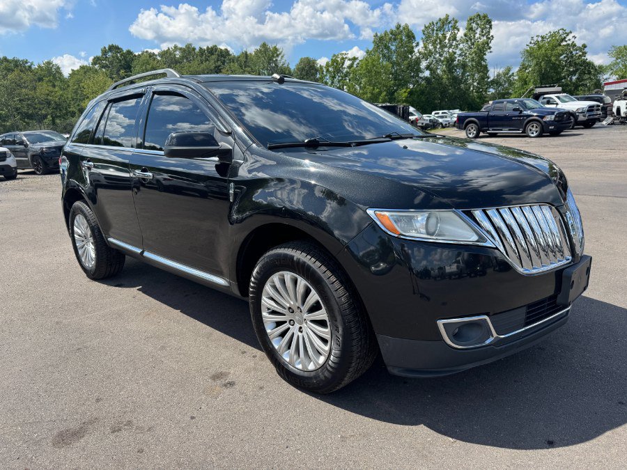 Used 2014 Lincoln MKX FWD image 7