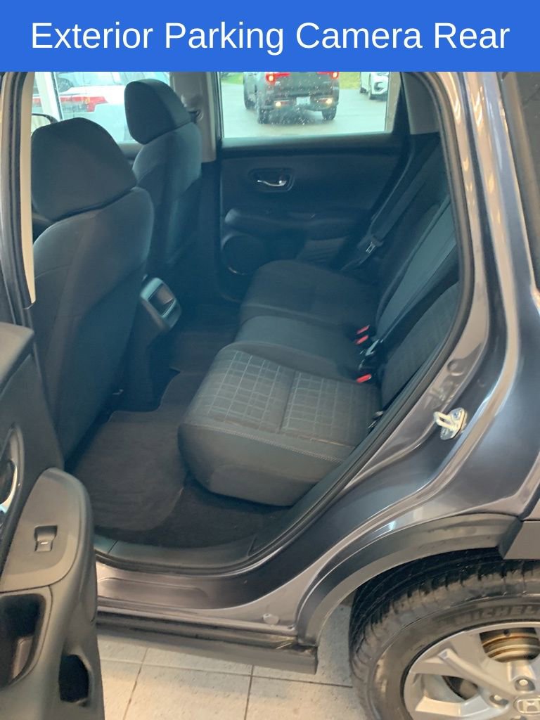 Used 2026 Honda HR-V LX image 6