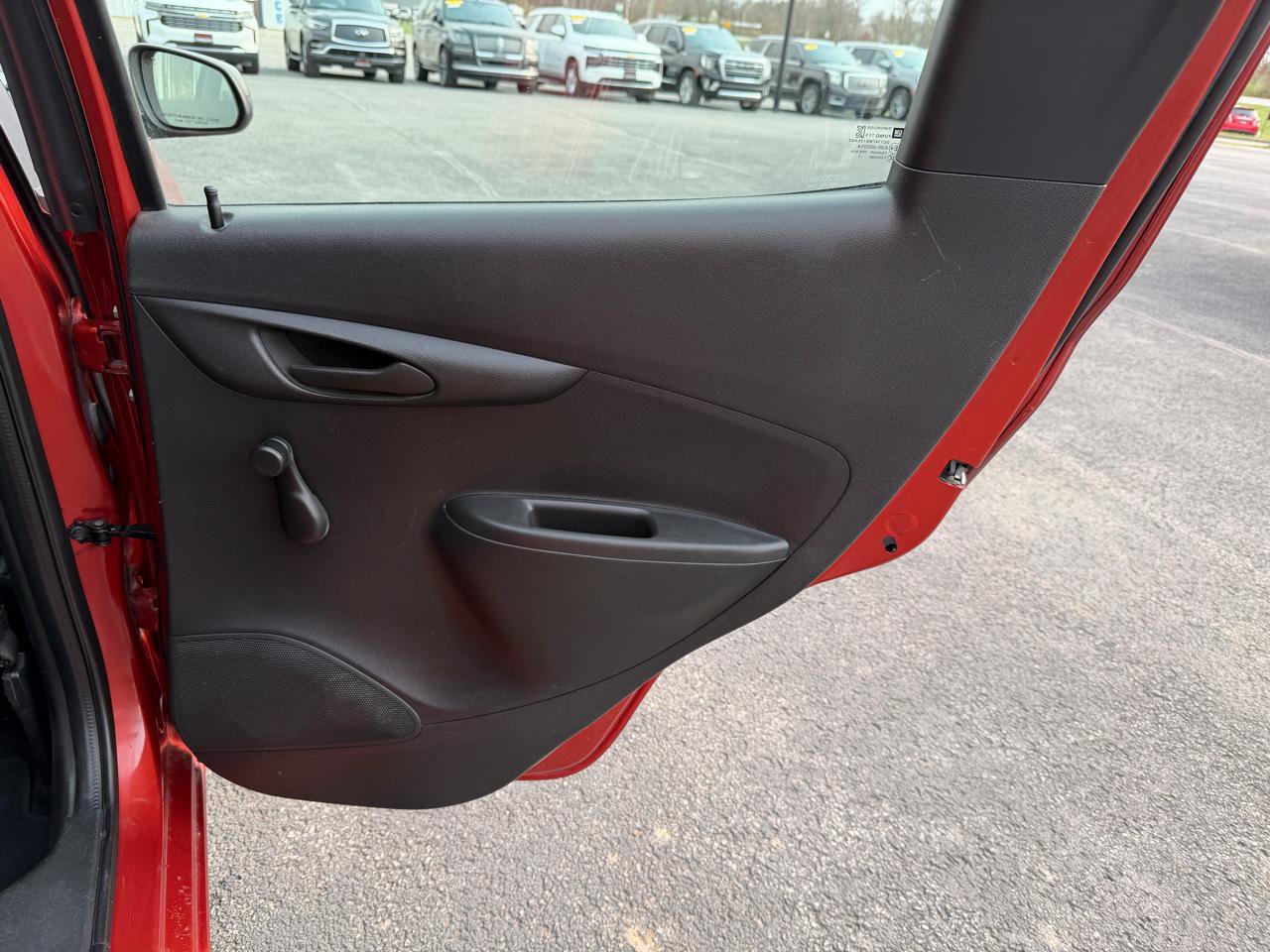 Used 2021 Chevrolet Spark LS image 18