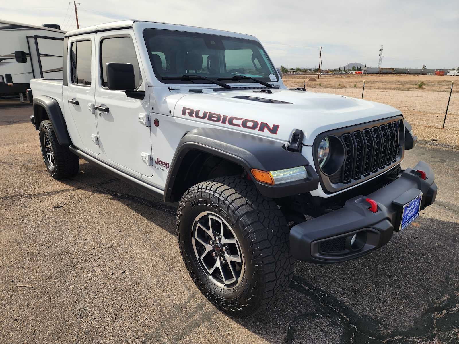Used 2024 Jeep Gladiator Rubicon w/ Safety Group