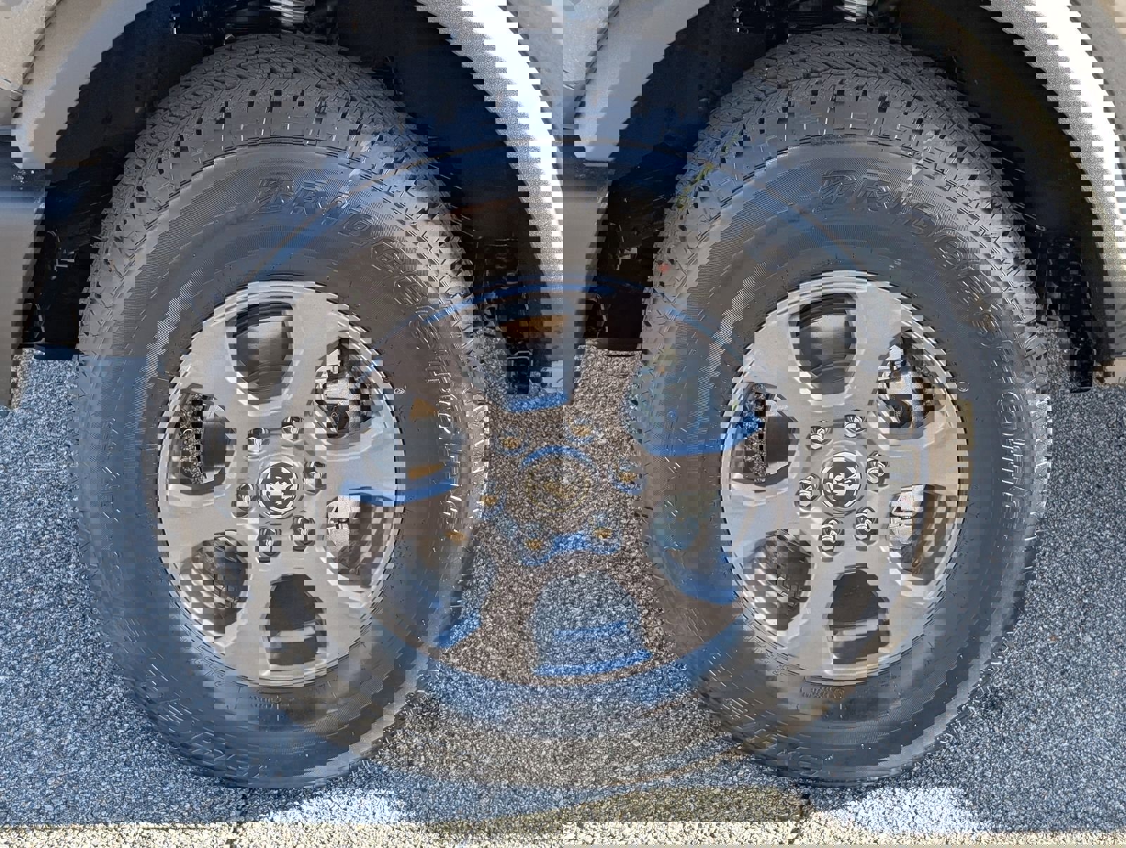 New 2025 Ford Bronco Big Bend image 13