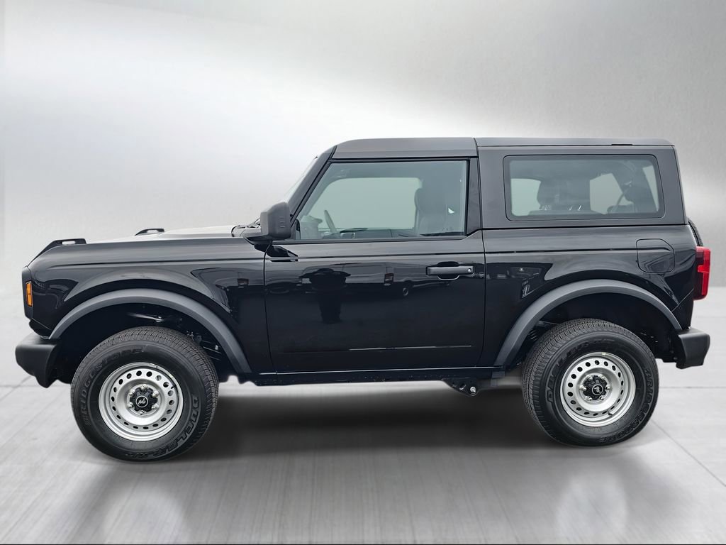 New 2025 Ford Bronco 2-Door AWD/4WD image 2